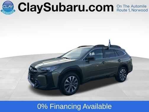 2025 Subaru Outback Limited