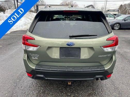 2019 Subaru Forester Limited