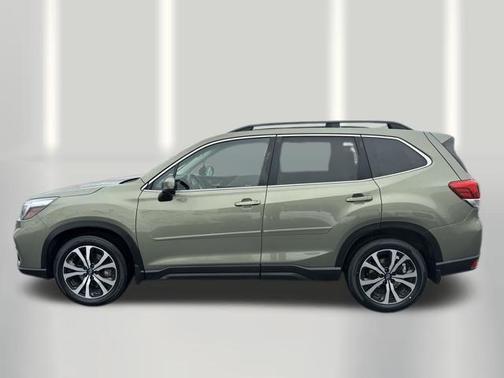 2019 Subaru Forester Limited