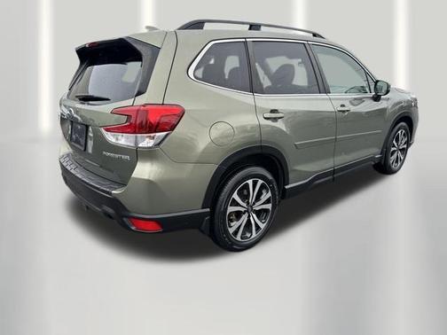 2019 Subaru Forester Limited