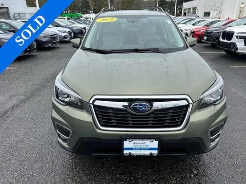 2019 Subaru Forester Limited