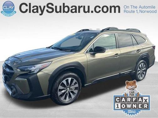 2024 Subaru Outback Limited