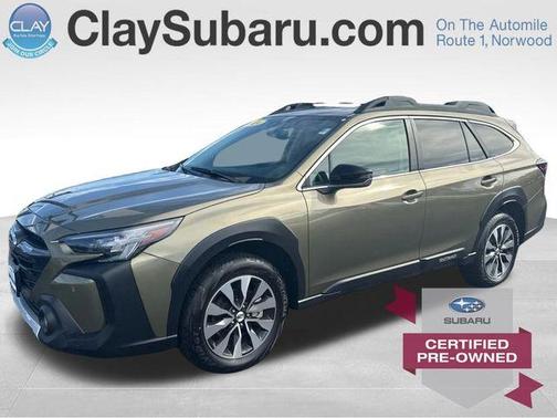 2024 Subaru Outback Limited