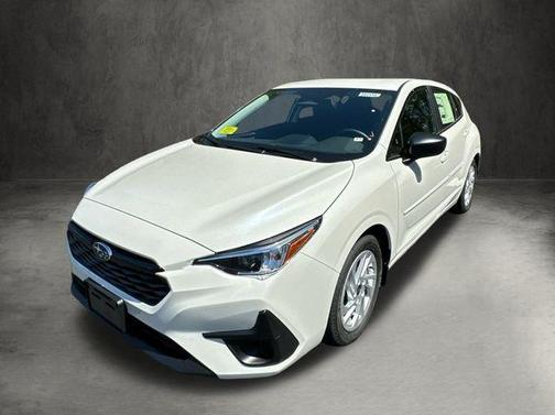 2025 Subaru Impreza Base