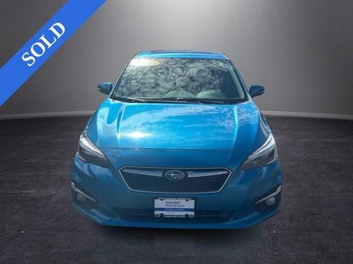 2017 Subaru Impreza 2.0i Limited