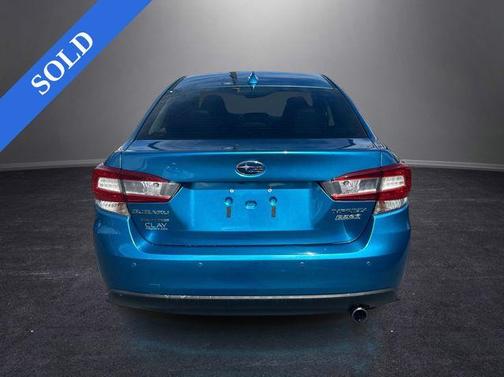 2017 Subaru Impreza 2.0i Limited