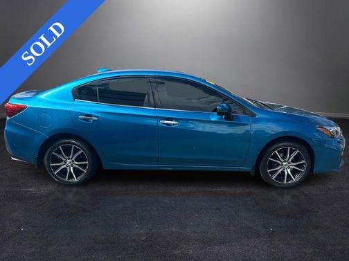 2017 Subaru Impreza 2.0i Limited