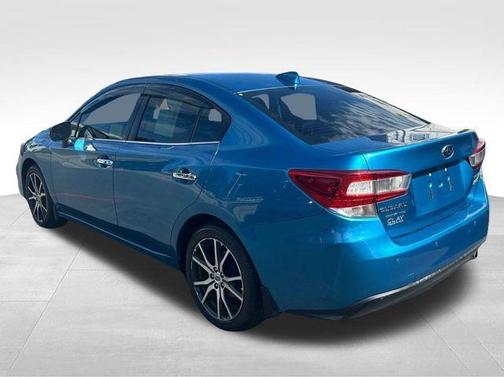 2017 Subaru Impreza 2.0i Limited