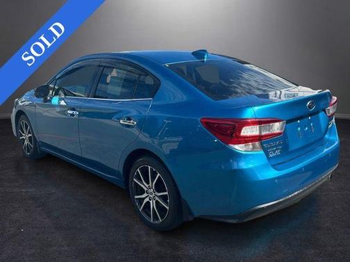 2017 Subaru Impreza 2.0i Limited