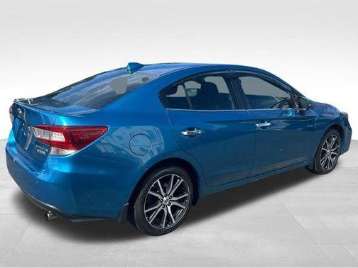 2017 Subaru Impreza 2.0i Limited