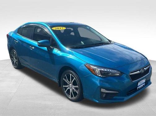 2017 Subaru Impreza 2.0i Limited