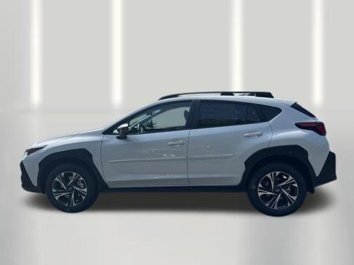 Crystal White Pearl 2026 Subaru Crosstrek Premium