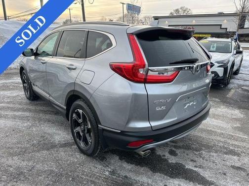 2019 Honda CR-V Touring