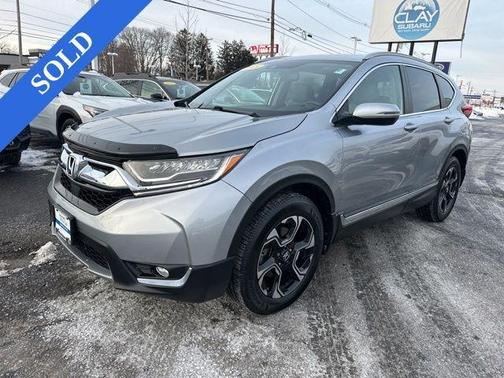 2019 Honda CR-V Touring
