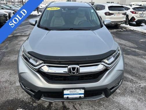 2019 Honda CR-V Touring