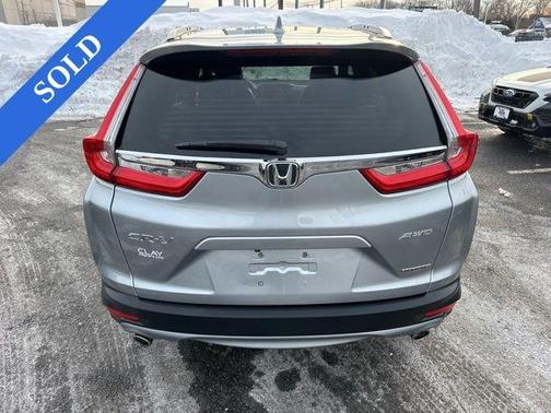 2019 Honda CR-V Touring
