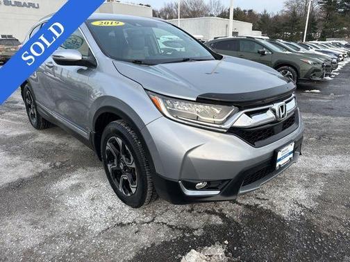 2019 Honda CR-V Touring