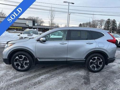 2019 Honda CR-V Touring