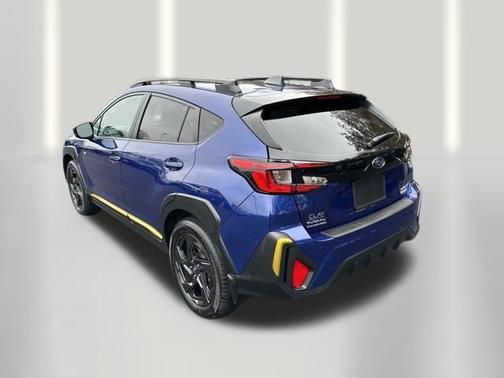 Sapphire Blue Pearl 2024 Subaru Crosstrek Sport