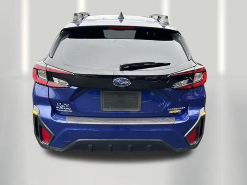 Sapphire Blue Pearl 2024 Subaru Crosstrek Sport