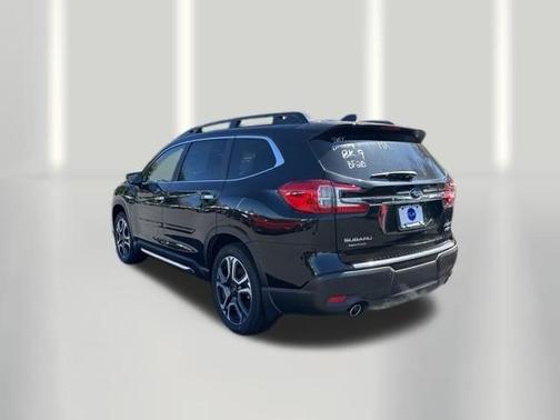 Crystal Black Silica 2026 Subaru Ascent Touring