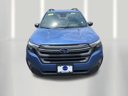 Blue Pearl 2026 Subaru Forester Premium