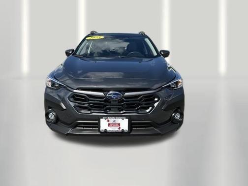 Magnetite Gray Metallic 2025 Subaru Crosstrek Premium