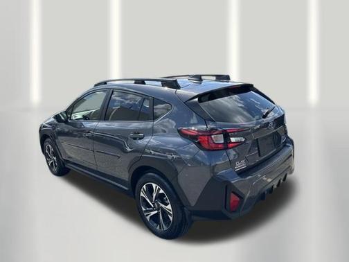 Magnetite Gray Metallic 2025 Subaru Crosstrek Premium