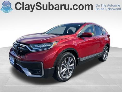2022 Honda CR-V Touring