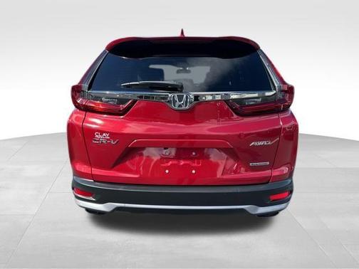 2022 Honda CR-V Touring