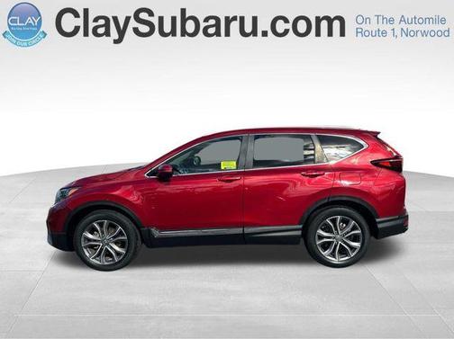 2022 Honda CR-V Touring