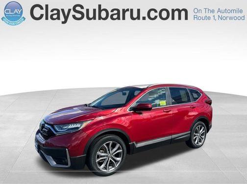 2022 Honda CR-V Touring