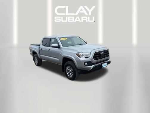 2019 Toyota Tacoma SR5