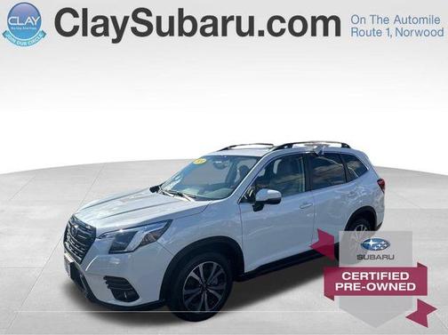 2024 Subaru Forester Limited
