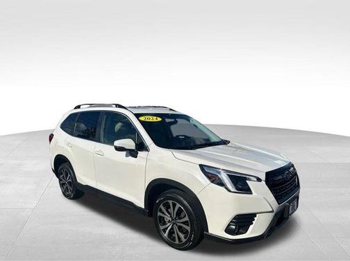 2024 Subaru Forester Limited