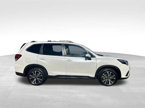 2024 Subaru Forester Limited