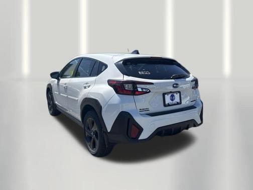 Crystal White Pearl 2026 Subaru Crosstrek Base