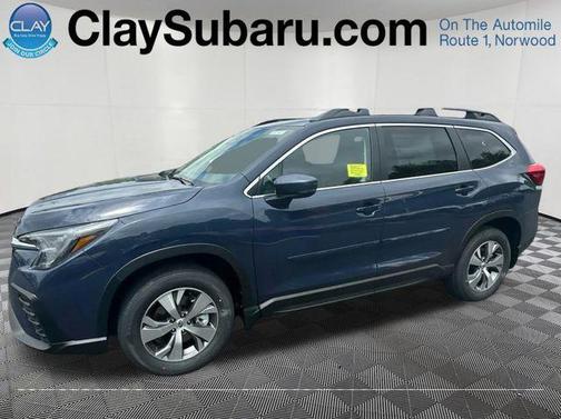 2025 Subaru Ascent Premium