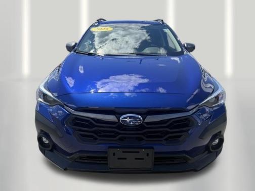 Sapphire Blue Pearl 2025 Subaru Crosstrek Premium
