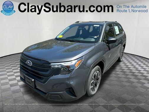 2025 Subaru Forester