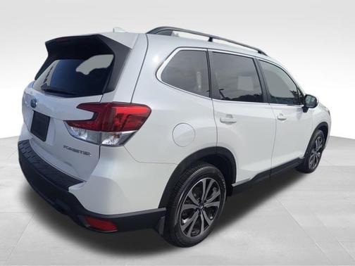 2020 Subaru Forester Limited