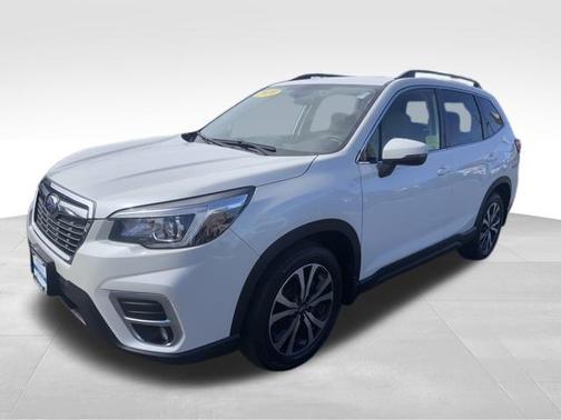 2020 Subaru Forester Limited