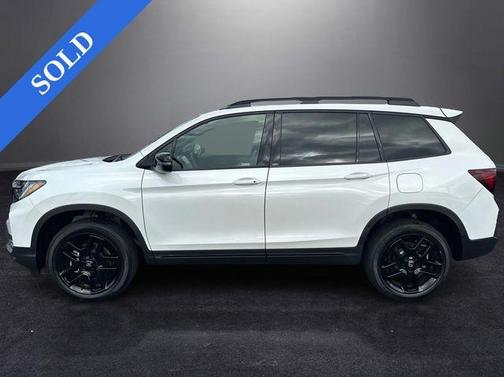 2024 Honda Passport Black Edition