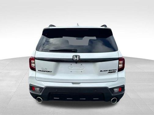 2024 Honda Passport Black Edition