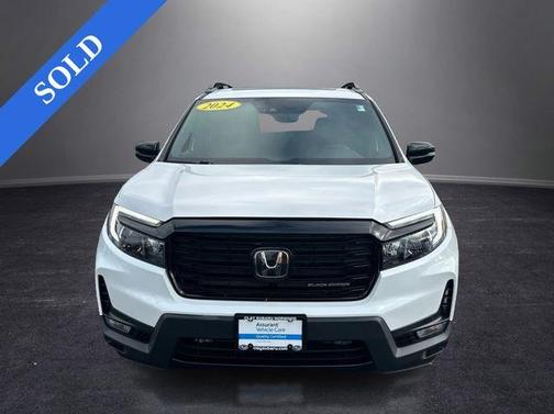 2024 Honda Passport Black Edition