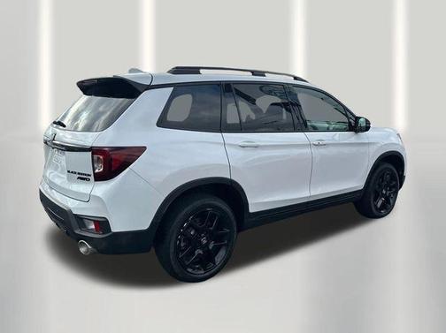 2024 Honda Passport Black Edition