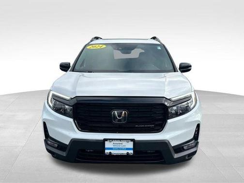 2024 Honda Passport Black Edition