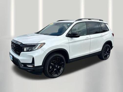 2024 Honda Passport Black Edition