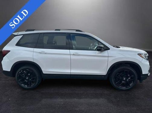 2024 Honda Passport Black Edition