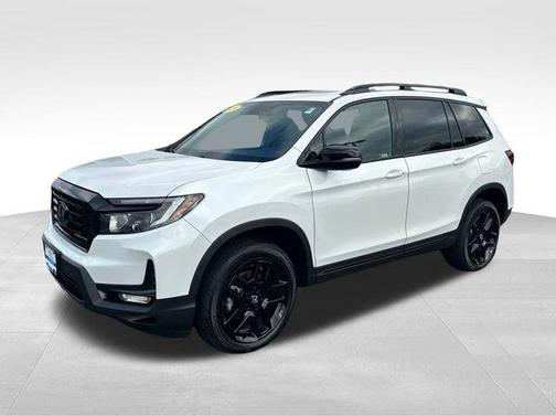 2024 Honda Passport Black Edition